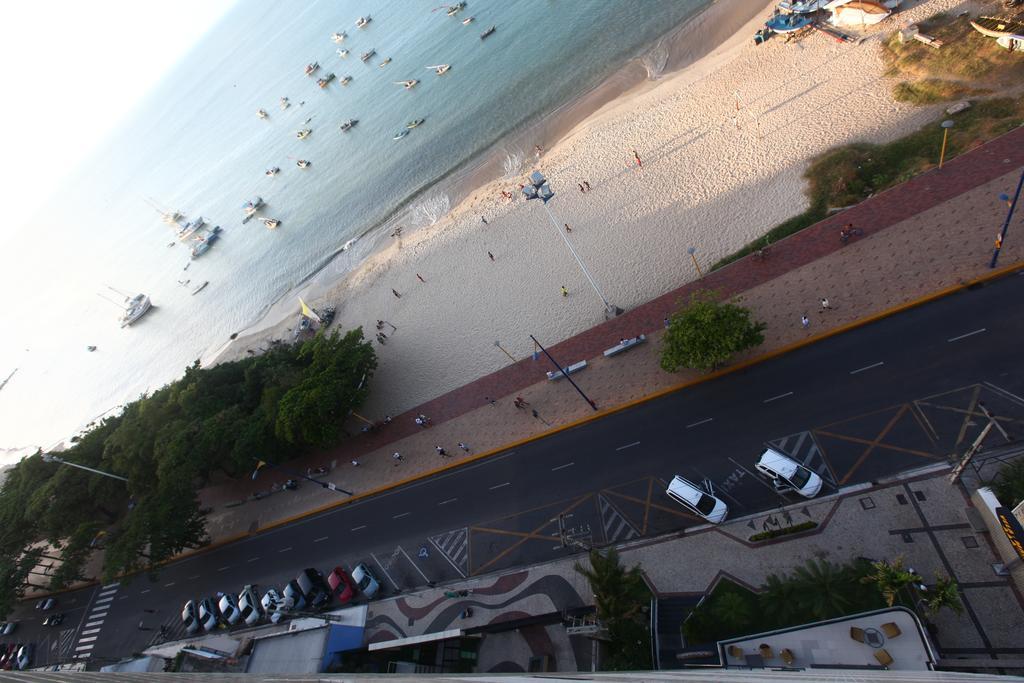 Hotel Vela E Mar Fortaleza  Zewnętrze zdjęcie