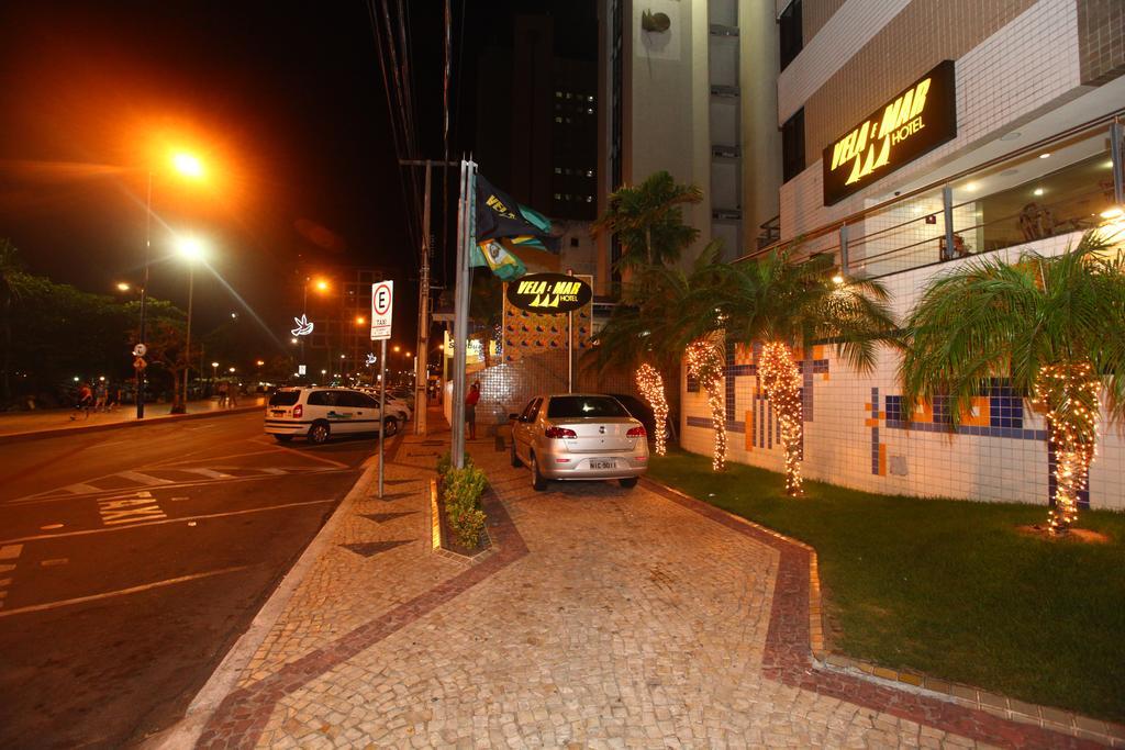 Hotel Vela E Mar Fortaleza  Zewnętrze zdjęcie