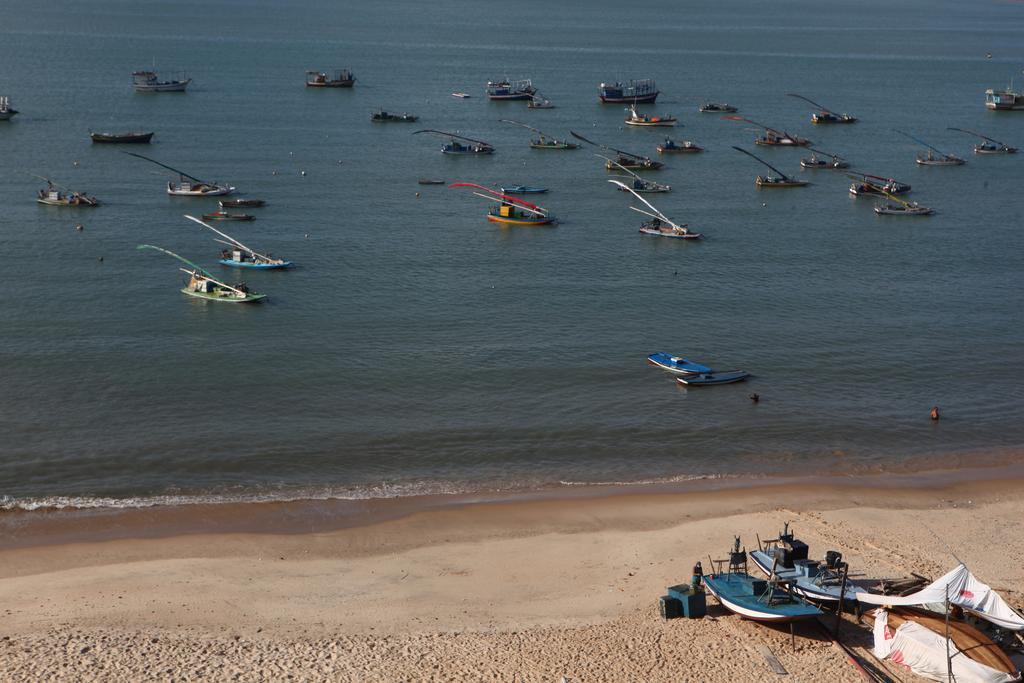 Hotel Vela E Mar Fortaleza  Zewnętrze zdjęcie