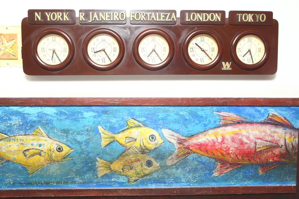 Hotel Vela E Mar Fortaleza  Zewnętrze zdjęcie