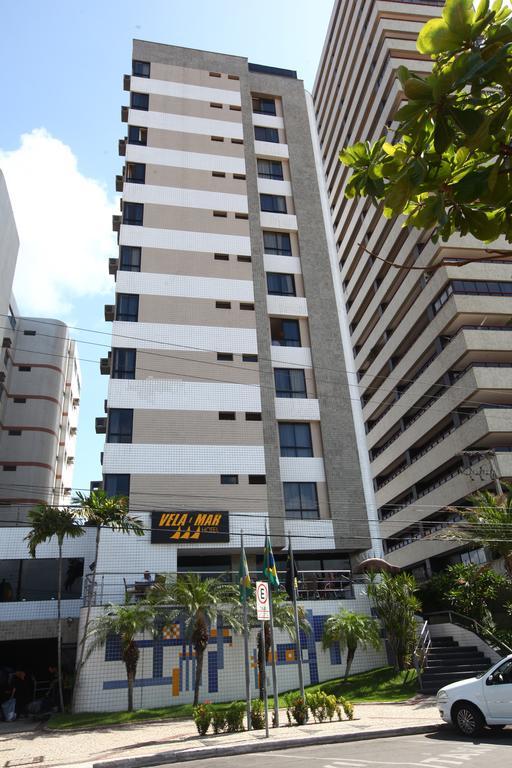 Hotel Vela E Mar Fortaleza  Zewnętrze zdjęcie