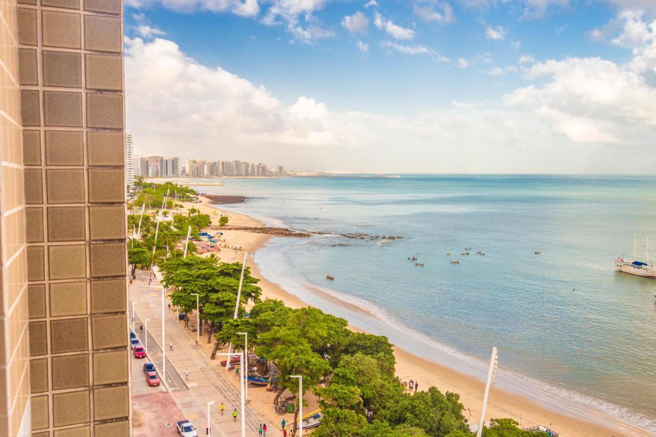 Hotel Vela E Mar Fortaleza  Zewnętrze zdjęcie