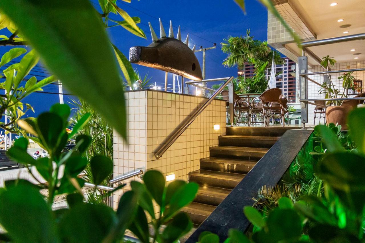 Hotel Vela E Mar Fortaleza  Zewnętrze zdjęcie