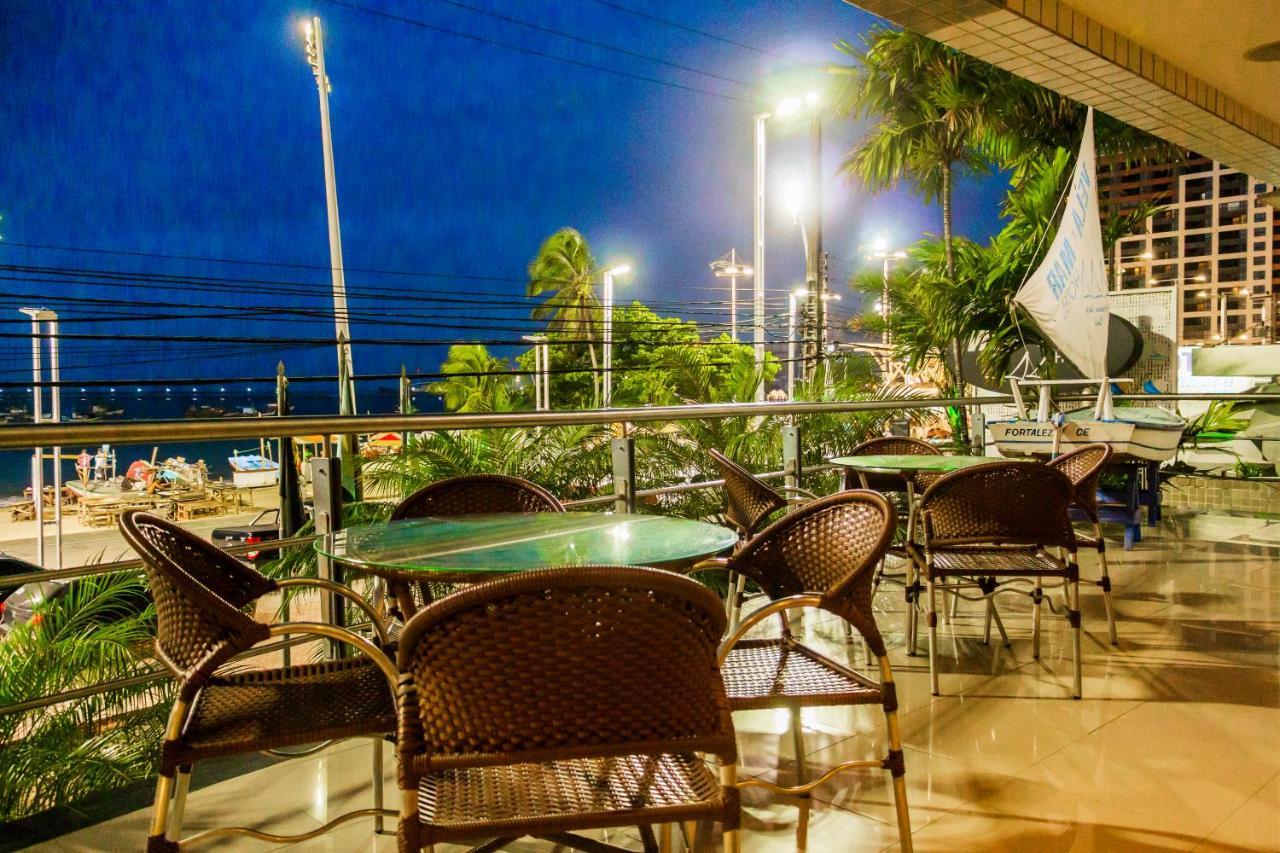 Hotel Vela E Mar Fortaleza  Zewnętrze zdjęcie