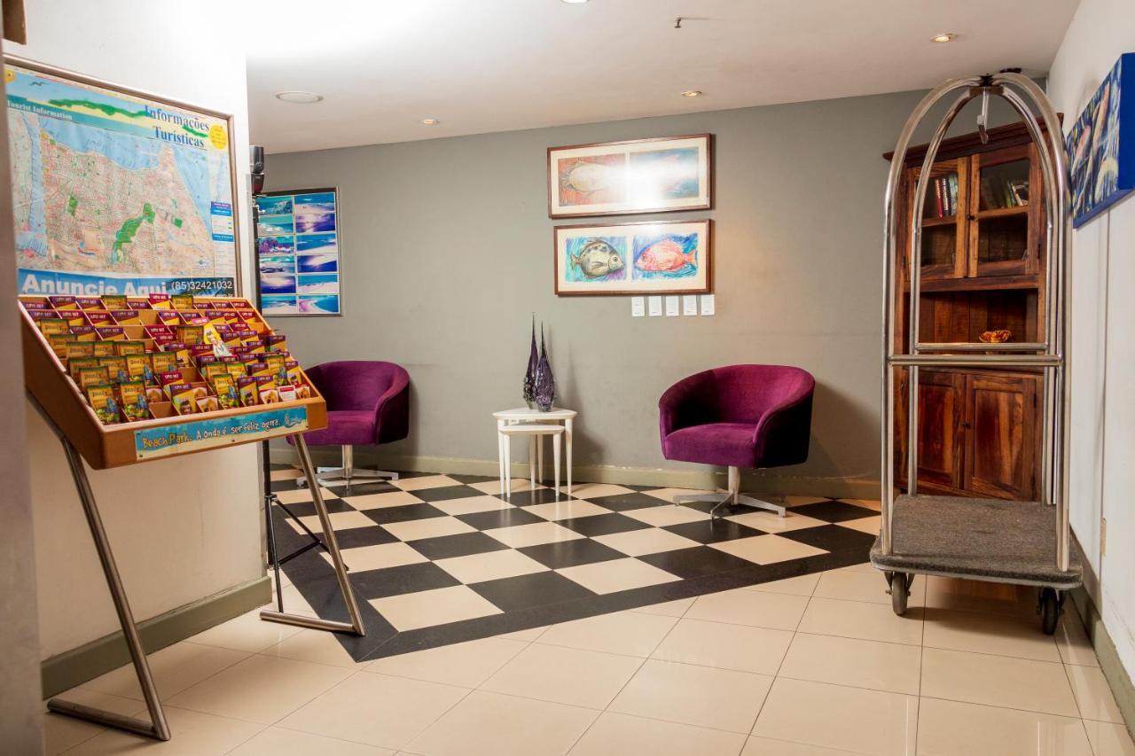 Hotel Vela E Mar Fortaleza  Zewnętrze zdjęcie