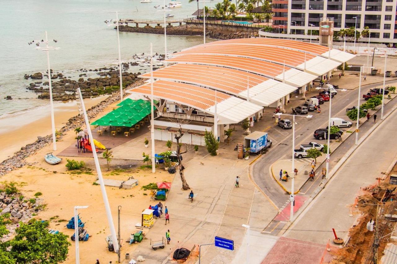 Hotel Vela E Mar Fortaleza  Zewnętrze zdjęcie