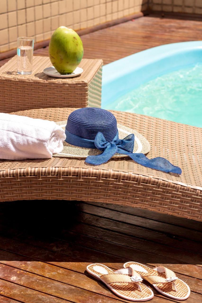 Hotel Vela E Mar Fortaleza  Zewnętrze zdjęcie