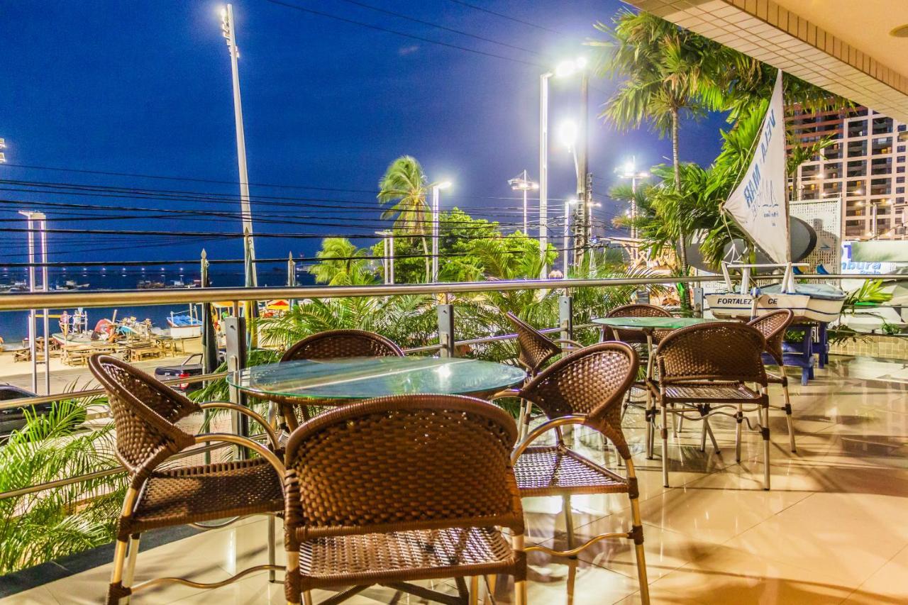 Hotel Vela E Mar Fortaleza  Zewnętrze zdjęcie