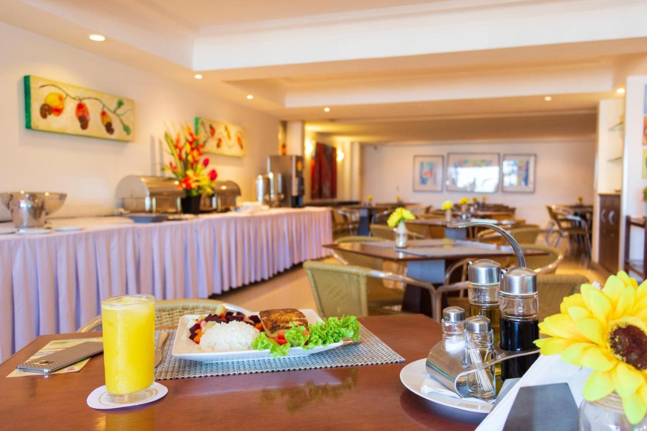 Hotel Vela E Mar Fortaleza  Zewnętrze zdjęcie