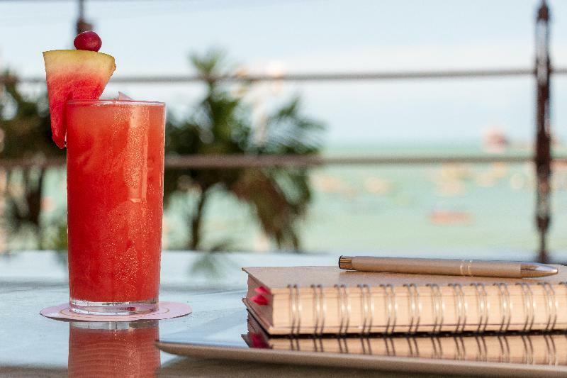 Hotel Vela E Mar Fortaleza  Zewnętrze zdjęcie